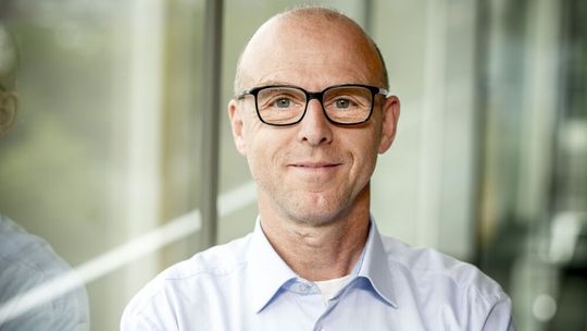 Professor Dr. Michael Grömling vom IW sieht für 2024 wenig Anzeichen für wirtschaftliche Erholung.  (Bild:  Dennis Strassmeier)