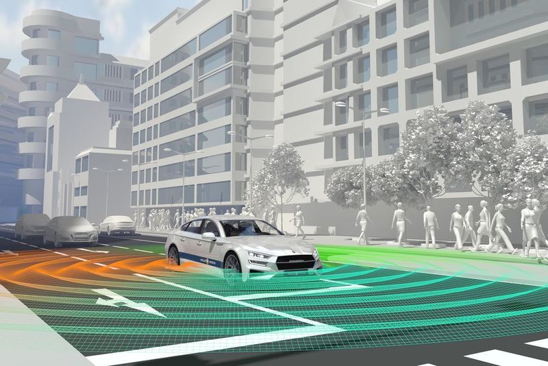 AV-Instruktor - der „Fahrlehrer“ für autonome Fahrzeuge: Ziel ist es, eine Fahrstilbewertung zu entwickeln, die dem autonomen Fahrzeug ein nachvollziehbares Verhalten im Straßenverkehr „lehrt“ und somit Vertrauen in das System schafft. (Virtual Vehicle)
