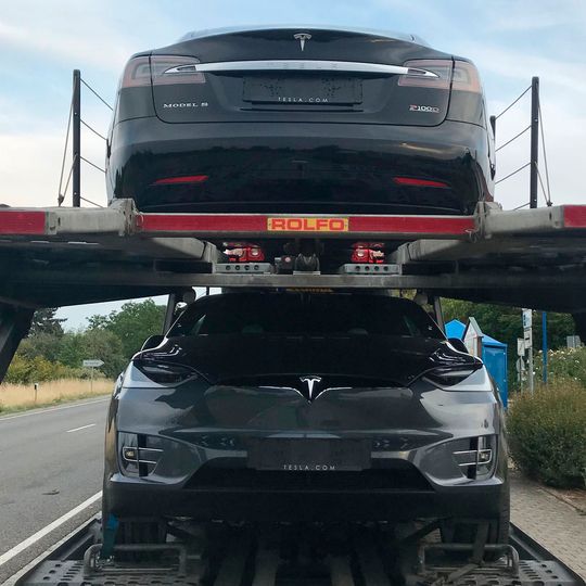 Der europäische und auch der globale Automarkt entwickeln sich rückläufig.(Bild:  Seyerlein/»kfz-betrieb«)