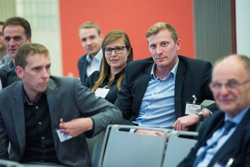 Energy Excellence Forum 2019: Gelungene Mischung aus interaktivem Miteinander, Vorträgen und Diskussionen.  (Heike Lyding/PROCESS)