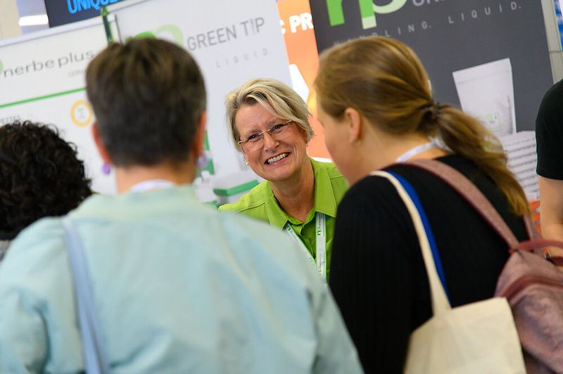 ... Impressionen von der LAB-SUPPLY Hamburg 2025 ...   Mehr Infos zu den kommenden LAB-SUPPLY-Messen finden Sie auf www.lab-supply.info (Bild: Stefan Stark)