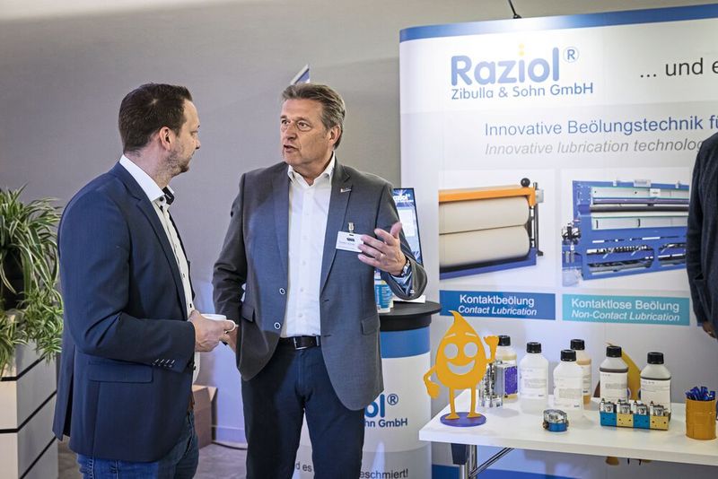 Impressionen der 4. Fachtagung „Mehr Effizienz im Presswerk“ am 15. Juni 2023 in Würzburg. (Bild: VCG/Stefan Bausewein)