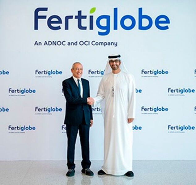 OCI and Adnoc announced the completion of their transaction to combine Adnoc’s fertiliser business into OCI’s MENA nitrogen fertiliser platform.  (Adnoc )