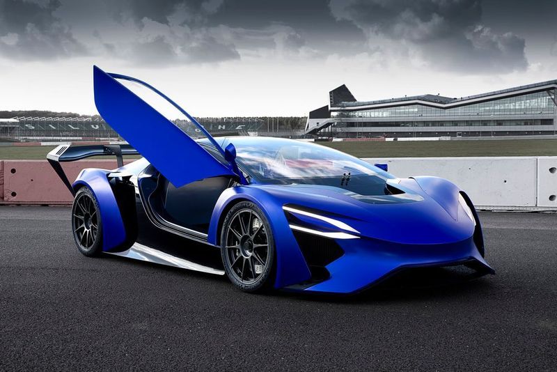 Die Supersportwagen sollen bereits in wenigen Jahren serienreif und dann in einer kleinen Auflage erhältlich sein. Danach soll die Technik in Stadtautos des Klein- und Kompaktwagensegments zum Einsatz kommen. (Foto: Techrules)