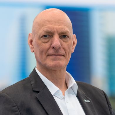 Holger Friedrich, Senior Group Key Account Manager Industrial Automation bei der Delta Electronics GmbH (Bild: Delta)