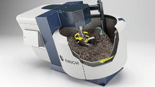 Evactherm-Mischer (Bild: Eirich)