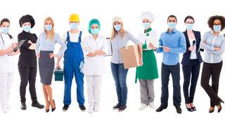 Aufgrund der Covid-19-Pandemie hat sich vieles geändert in diesem Jahr: Wie suchen die Menschen nach Jobs, und was fordern sie?  (©Di Studio - stock.adobe.com)