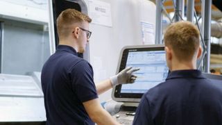 Mit HSplan konnte Flender die Qualität der Zeitvorgaben optimieren und das Delta zwischen Soll- und Ist-Zeiten senken. (Bild: Flender)