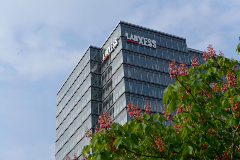 Lanxess headquarters in Cologne, Germany. (Lanxess )