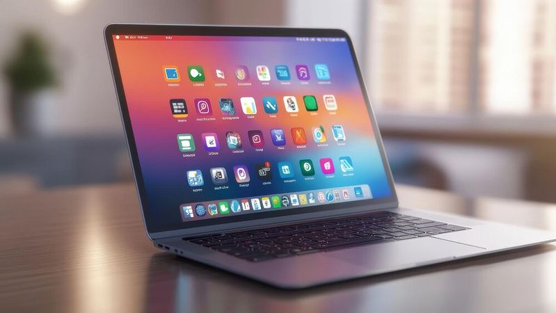 Die Bereitstellung virtueller Applikationen und Desktops ist ein mächtiges Werkzeug für die digitale Transformation.(Bild:  © Nano Photos – stock.adobe.com / KI-generiert)