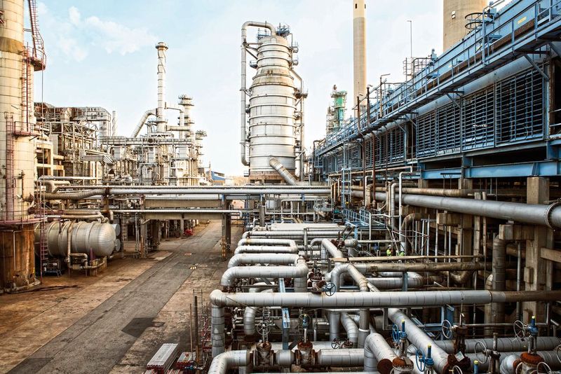 Der Compabloc Wärmetauscher sorgt in Lysekil für 22,6 MW Energierückgewinnung – sieben MW mehr als die vorher installierten Wärmetauscher.  (Bild: Copyright © Jonas Tobin)