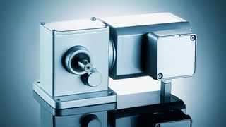 Glattmantel-Motor für den Einsatz in Reinräumen. Bild: Ruhrgebtriebe (Archiv: Vogel Business Media)
