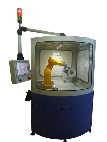 Crevoisier-Maschine C 70. (Bild: Crevoisier)