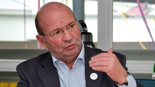 Wolfgang Hermann vom Autohaus Hermann in Northeim legt großen Wert auf die Gesundheitsvorsorge: „Gesunde, motivierte und zufriedene Mitarbeiter erzielen auch überdurchschnittliche Leistungen“.(Foto:  Archiv »kfz-betrieb«)
