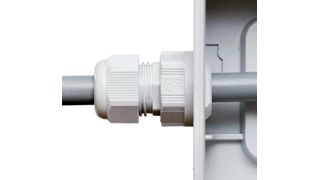 Kabelverschraubung (Intrado) (Archiv: Vogel Business Media)