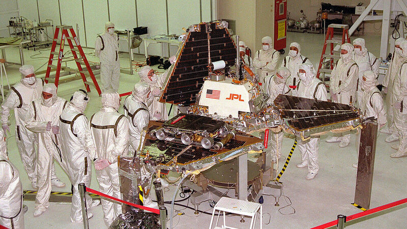 Houston ... wir haben ein Problem: Ein Prioritätsinversions-Problem trat auch bei der Pathfinder-Marsmission der NASA auf.