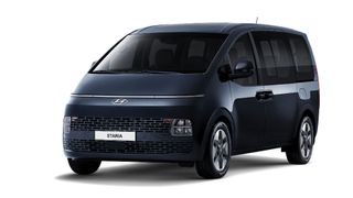 Der Neunsitzer dürfte vor allem gewerbliche Nutzer ansprechen. (Bild: Hyundai)