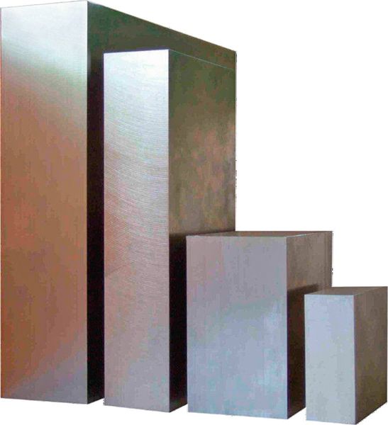 Albromet 200: Die nickelfreie Aluminiumbronze ist ein Werkstoff des Typs Green Alloys mit exzellenten technischen Eigenschaften. (Bild: Albromet)