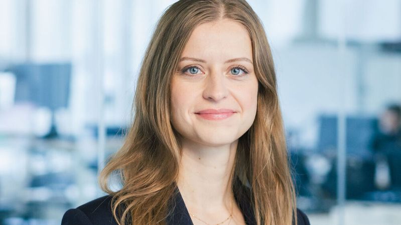 CEO Christina Rieke Lang geht in den Mutterschutz und übergibt die Leitung des Digitalservice interimsweise an Marcus W. Mosen und Magdalena Zadara.(Bild:  DigitalService GmbH des Bundes)