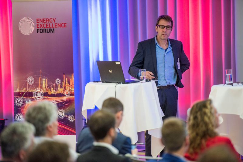 Energy Excellence Forum 2019: Gelungene Mischung aus interaktivem Miteinander, Vorträgen und Diskussionen.  (Heike Lyding/PROCESS)
