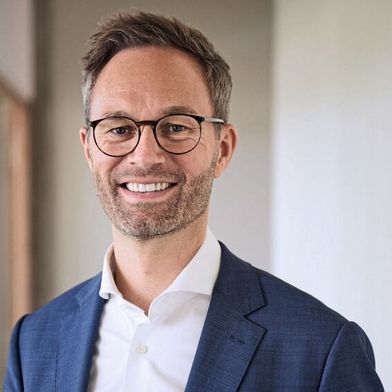 Sascha Soyk, CEO GovRadar (Bild: GovRadar)