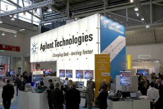 Impressionen von der Productronica 2007 (Archiv: Vogel Business Media)