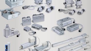 Das SMC Angebot umfasst mehr als 11.500 Produktgruppen mit spezifischen Lösungen für alle Branchen. (Bilder: SMC Pneumatik)