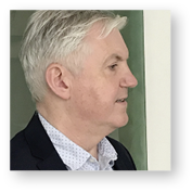 Gerard O'Neill (MindSphere Field Marketing Manager EMEA, Siemens)(Quelle:  Siemens)