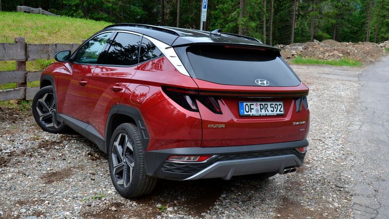 Fazit: Mit dem neuen Tucson ist Hyundai ein beeindruckendes Auto gelungen. (Bild: Michel / »kfz-betrieb«)