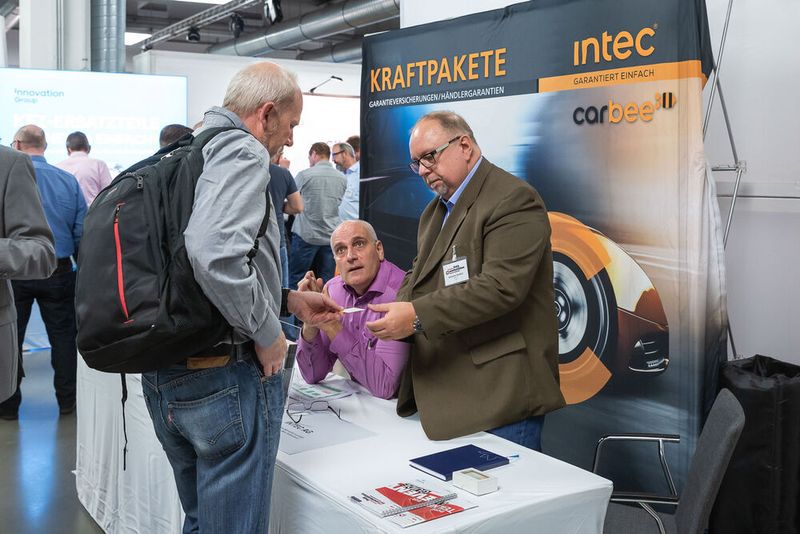 Der Anbieter von Gebrauchtwagen-Garantieversicherungen Intec AG wird demnächst eine Inspektionsgarantie offerieren, im Umfang vergleichbar mit den bekannten Neu- oder GW-Anschlussgarantien. Kfz-Betriebe sollen damit Kunden langfristig an sich binden können. (Stefan Bausewein)