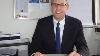 Der neue kommt aus dem eigenen Haus: Jörg Schreiber ist jetzt Leiter Vertrieb Inland der Schmersal-Guppe.   (Bild: Schmersal)