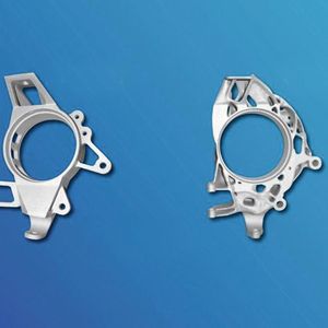 Eine deutlich höhere Steifigkeit bei gleichem Materialeinsatz – das ist das Ergebnis eines neuen Entwicklungspozesses.