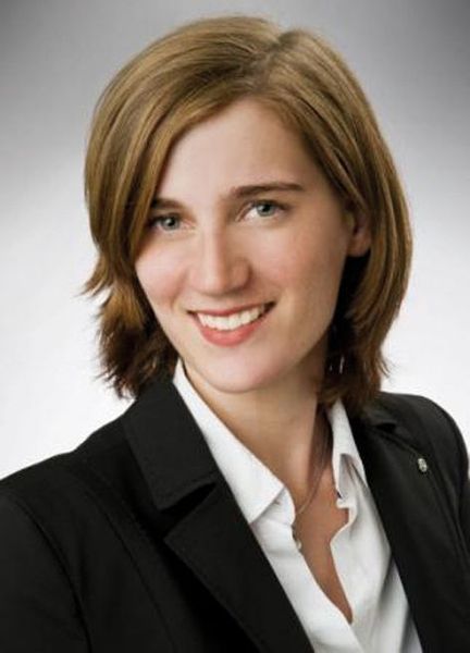 Julia Isert, TMHD: „Die Fahrzeuge eignen sich sowohl für kurze Wegstrecken als auch für Cross-Docking-Anwendungen.“ Bild: TMHD (Archiv: Vogel Business Media)