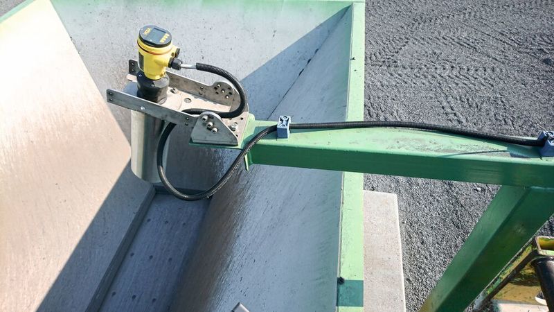 Vega-Sensoren kommen an unterschiedlichsten Orten zur Anwendung, meist erfassen sie die Füllhöhen. (Vega)