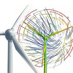Mit einem digitalen Zwilling und Simulationen während der Betriebsphase eines Produktes lässt sich eine zustandsorientierte Wartung durchführen.