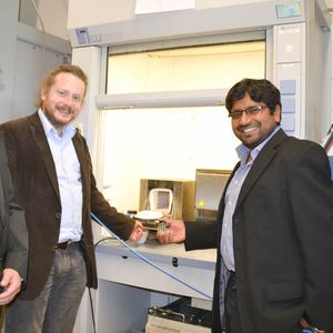 (Bild: Claudia Eulitz, CAU)