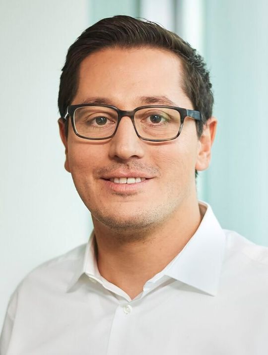 Saied Bitar(Bild:  Christoph Kottmann Fotografie)