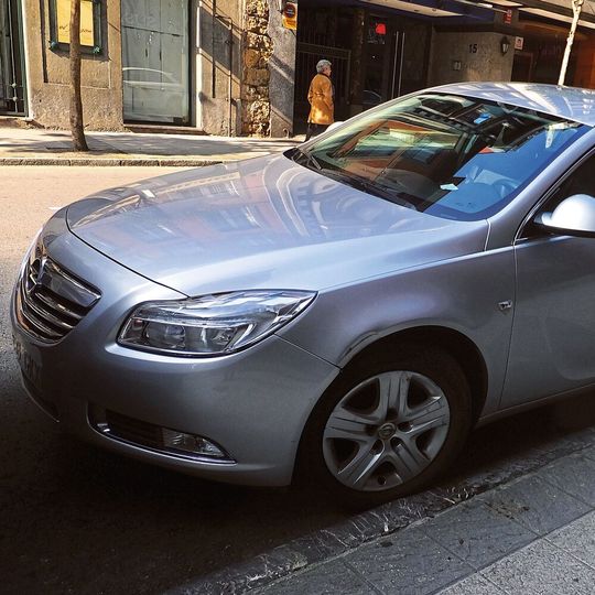 (Bild:  Opel Insignia /Zulio / CC BY-SA 2.0)