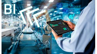 Die HYDRA X BI-Adapter sorgen dafür, dass Produktions- und Qualitätsdaten in Business Intelligence Systemen ausgewertet werden können.	 (Bild: © panuwat - stock.adobe.com)