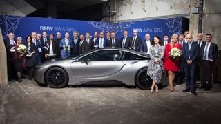 Die Gewinner der BMW Awards. (Bild: BMW)