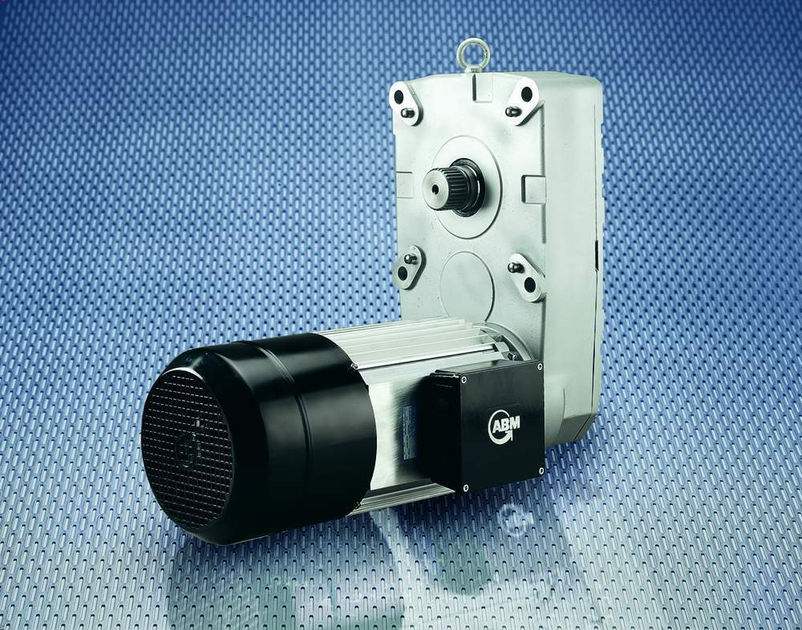 Neuer Hubwerksantrieb macht kleinen Tonnagen Beine