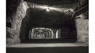 Als erste nicht zusätzlich befeuerte Energiespeicher-Anlage der Erde mit komprimierter Luft wird das neue Druckluftspeicherkraftwerk in einem alten Salzbergwerk in China bezeichnet. (Bild: ©roostler - stock.adobe.com)