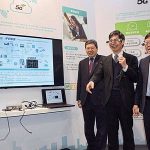 Maschinen werden smart: Der Hersteller FFG hat auf der Messe Timtos zahlreiche Anwendungen zur Digitalisierung vorgestellt.