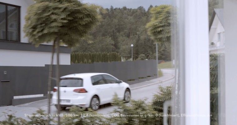 Mythbusters-Kampagne: Volkswagen räumt mit Vorurteilen über Elektromobilität auf. (Bild: Volkswagen)