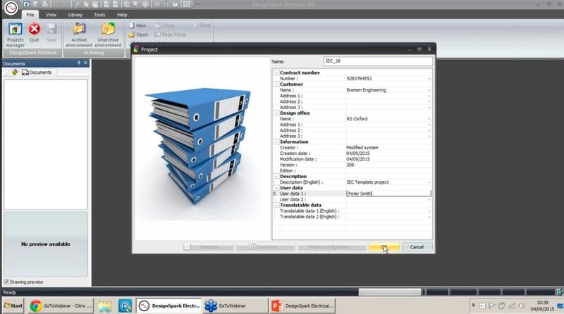 Designspark Electrical: Eindrücke (Bild: RS Components)