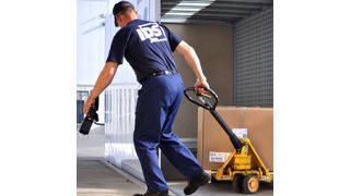 Durch die Verknüpfung der Bordero- mit den Palettendaten bei IDS bekommt der Empfänger vorab online die Information, wie viele Paletten/Gitterboxen ihn am nächsten Tag erreichen. (Bild: IDS)