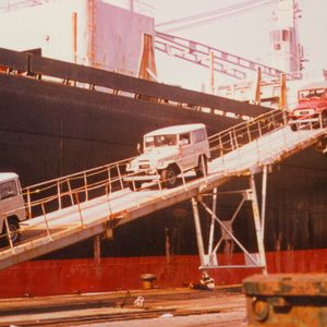 1976 kommt der Toyota Land Cruiser nach Deutschland.(Bild:  Toyota)