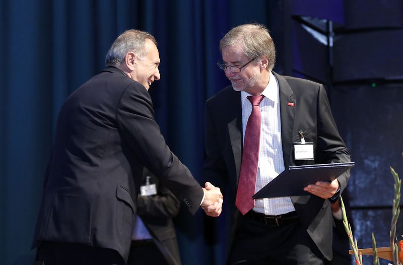 Mehr als 1.300 Wissenschaftler aus Industrie, Hochschulen und Forschungseinrichtungen treffen sich vom 30. September bis zum 2. Oktober in Aachen. Im Mittelpunkt der Veranstaltung steht diesmal die Frage, wie chemische Verfahrenstechnik und Biotechnologie die Zukunft gestalten können. (Bild: Dechema/Mika Volkmann)