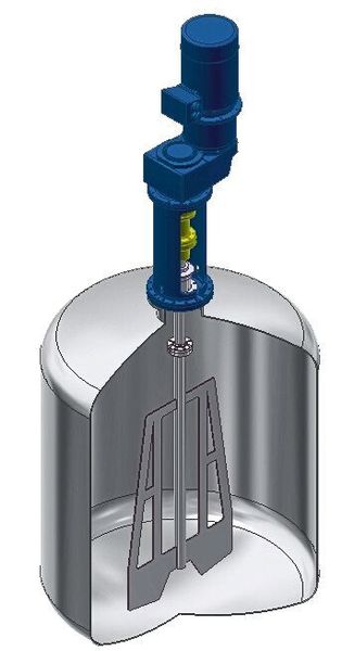 Maxblend M/B-W (SHI-PE)