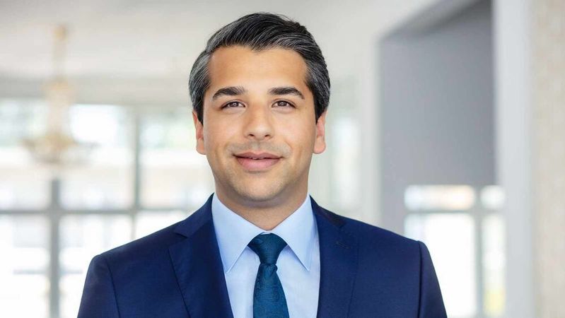 Der Autor: Alwin Bathija ist Global Head of Advisory Financial Services bei Genpact(Bild:  Genpact)